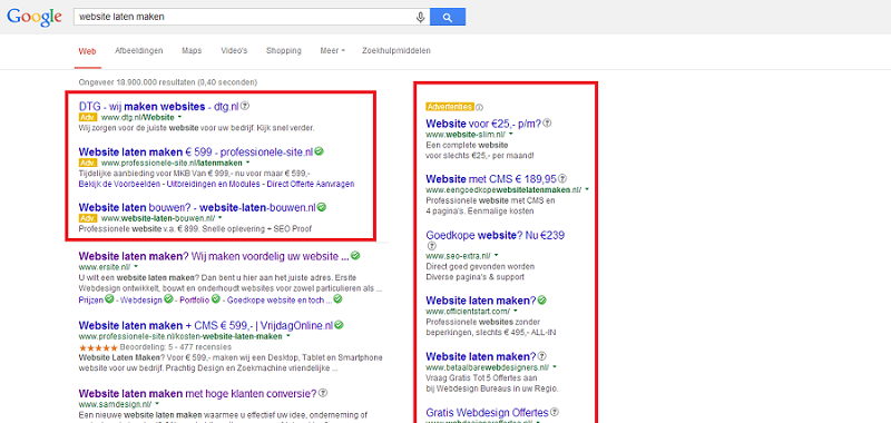 Google Ads google adwords