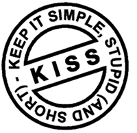 KISS principe