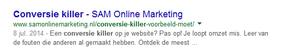 click through rate verhogen