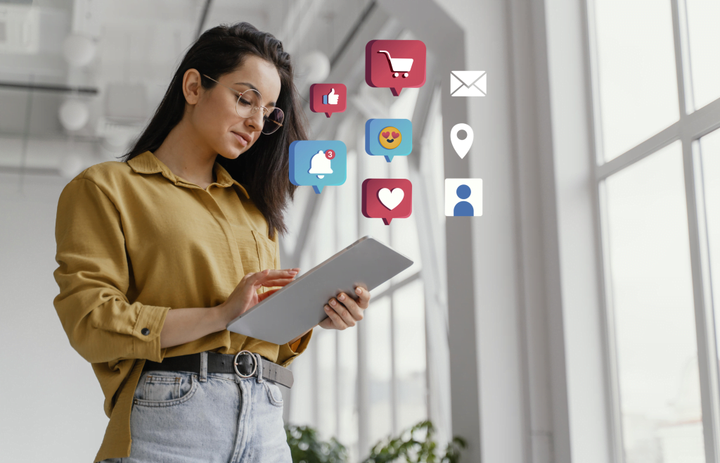 Affiliate marketing banner overzicht