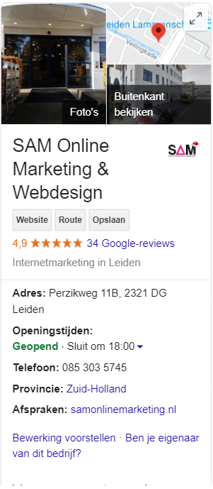semantische zoekmachine mobiel