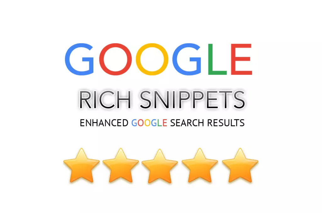 Rich snippets