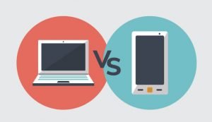 mobiel vs desktop seo