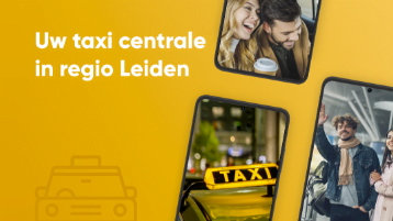 Klant Taxicentrale Leiden