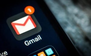gmail mail binnen