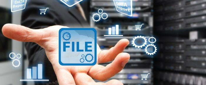 backup maken website