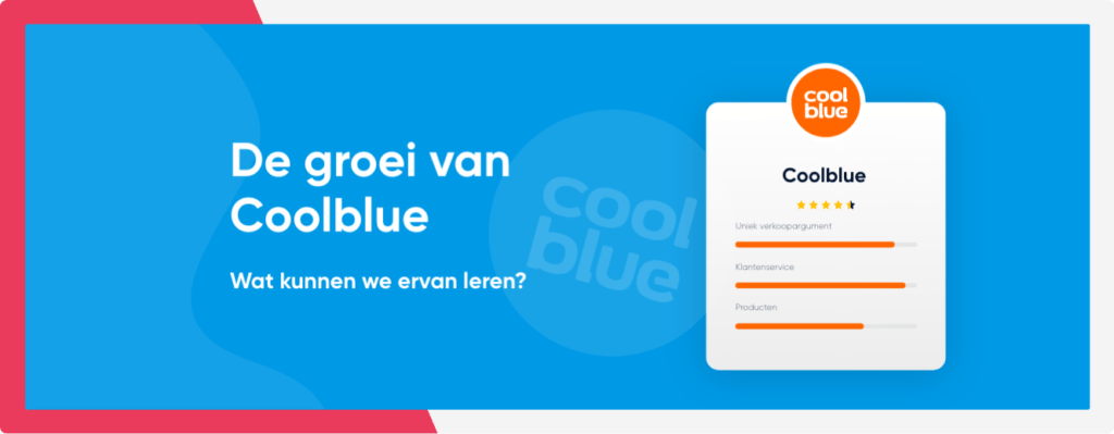 Coolblue blog banner