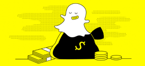 Snapchat branding