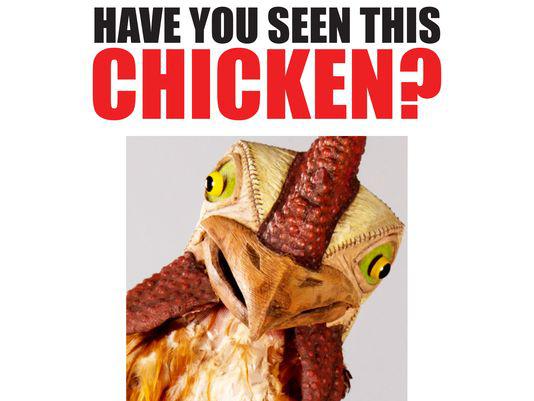 chicken