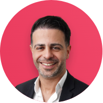 Online Marketing Consultant - Sasha Yazdi