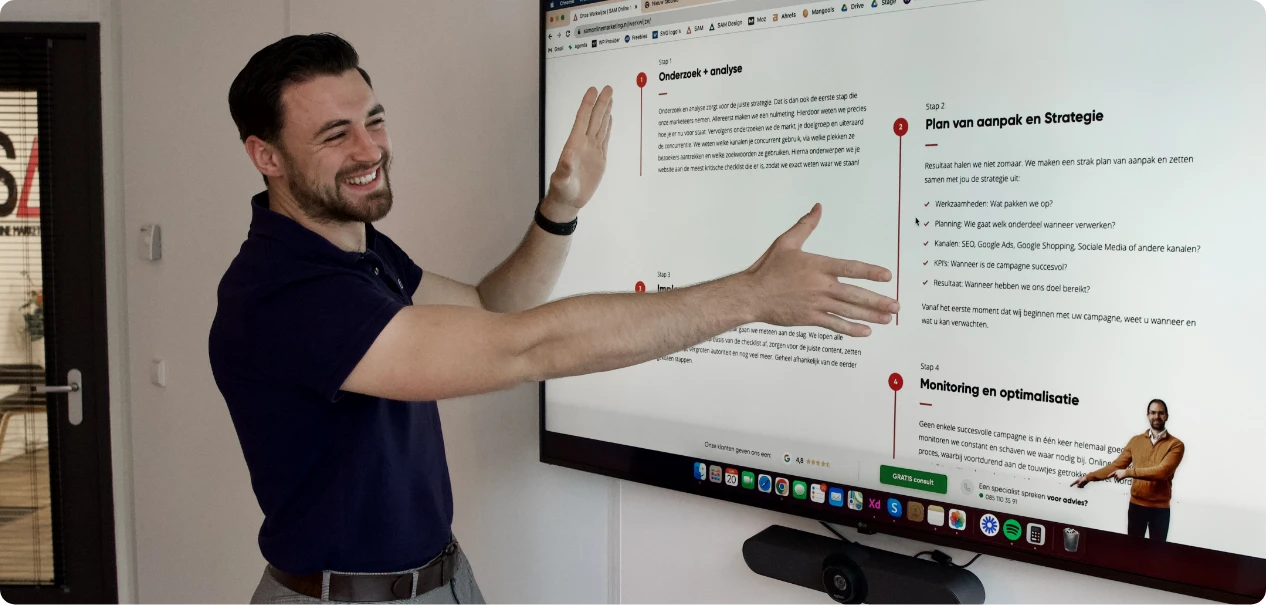 SEO 1 Ontdek hoe jij succes behaalt met SEO