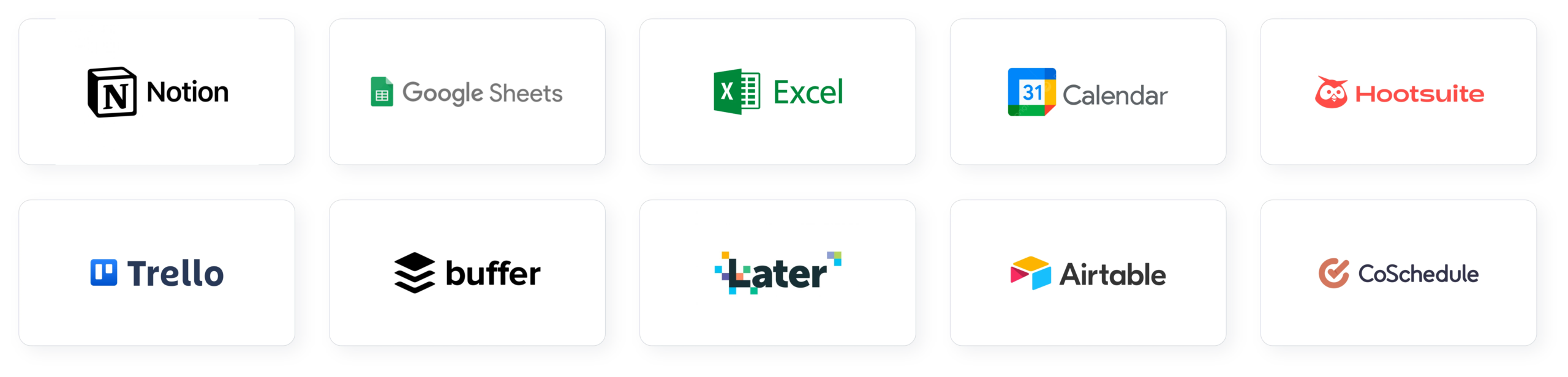 Hoe maak je een contentkalender? 2 Tools contentkalender maken