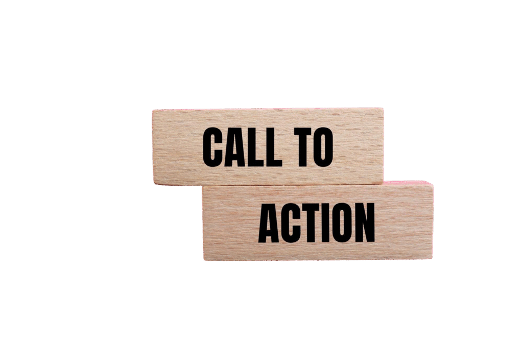 Call to action