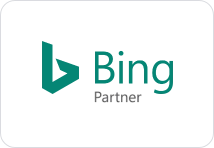 Bing partner Logo