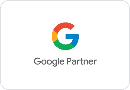 Google partner Logo