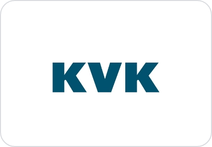 Social media werkwijze 6 Kamer van Koophandel Logo