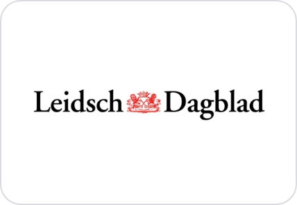 Social media werkwijze 7 Leidsch Dagblad Logo