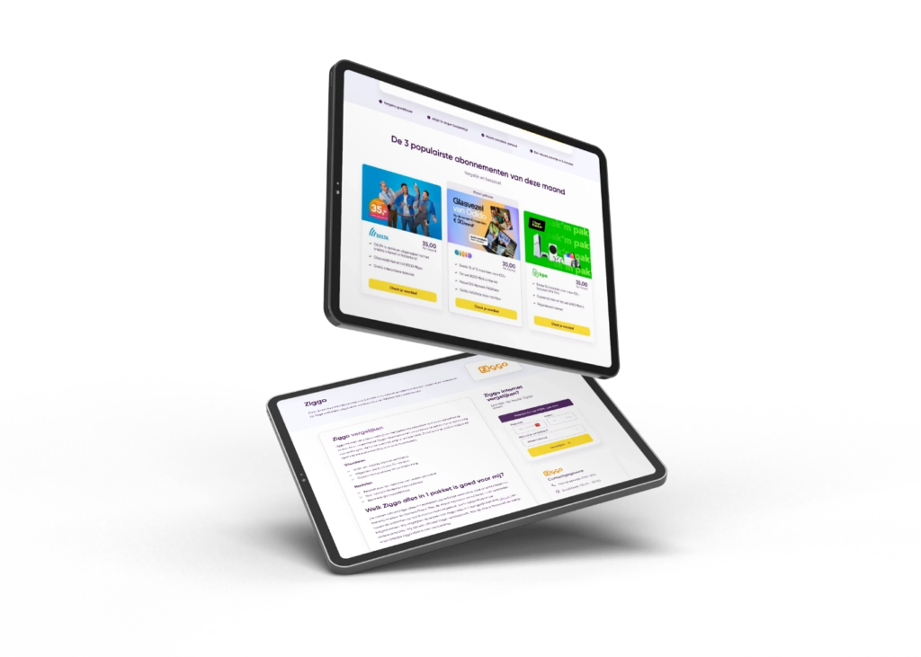 Linkbuilding werkwijze 3 Aanbiedercheck Portfolio