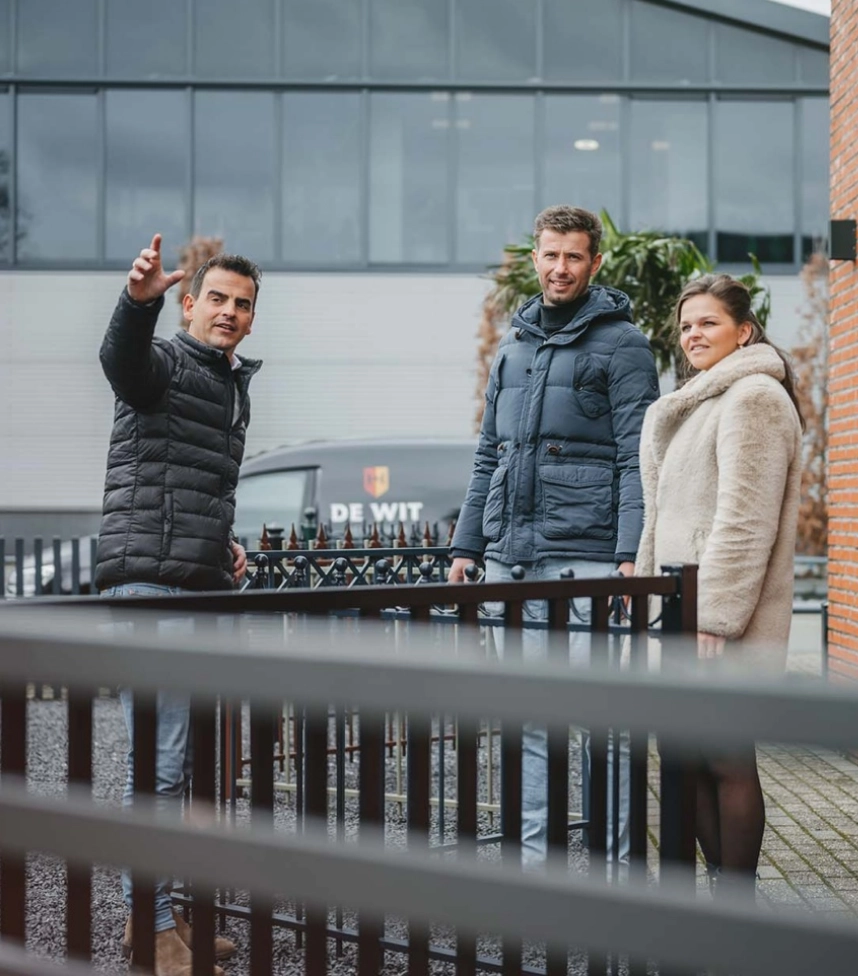 Linkbuilding uitbesteden 2 De Wit Hekwerken