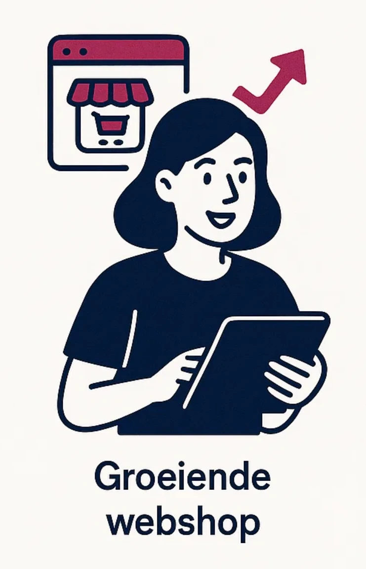 Wordpress vs Shopify: Wat levert jou de beste resultaten op? 6 Groeiende webshop