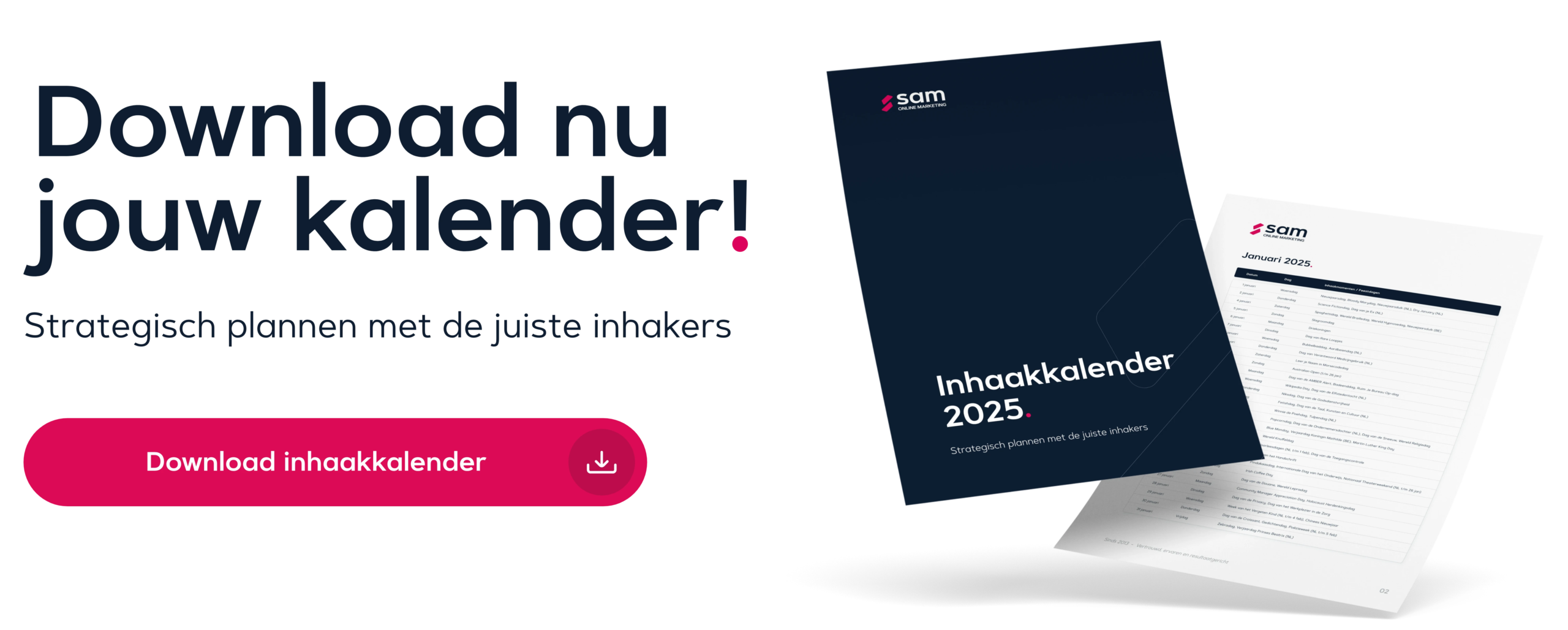 Download nu inhaakkalender