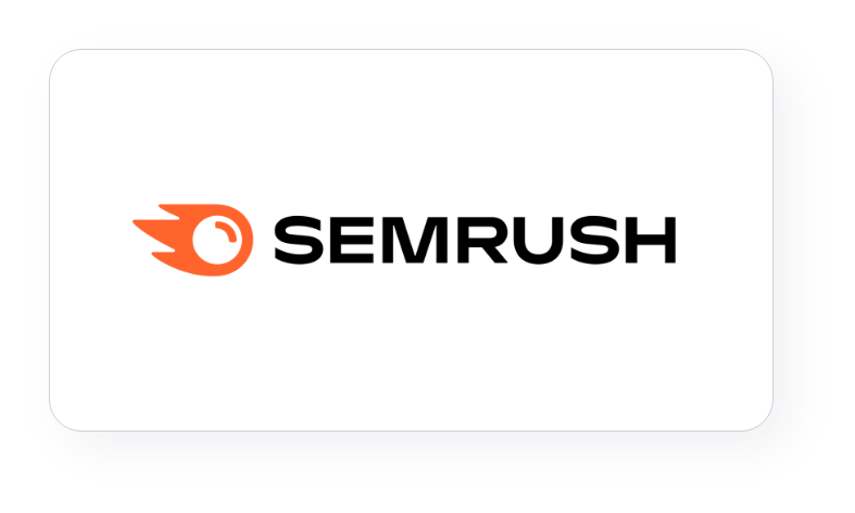 SEMRush SEO tool 