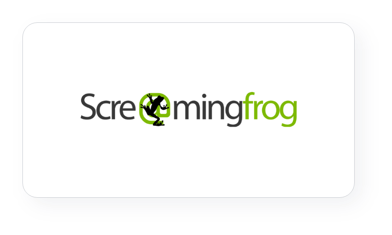 Screaming Frog