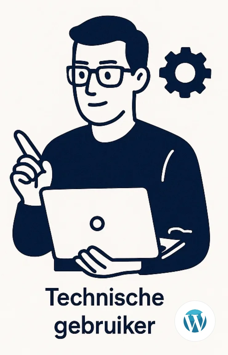 Wordpress vs Shopify: Wat levert jou de beste resultaten op? 7 Technische gebruiker