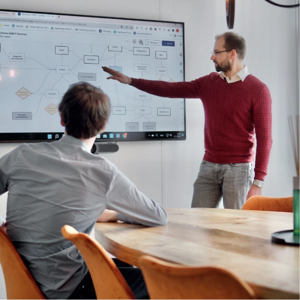 SEO Bureau 2 De analyse