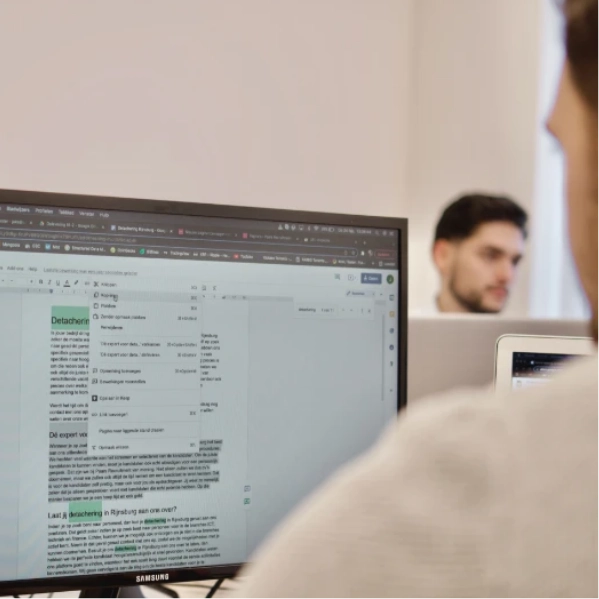 SEO uitbesteden 20 Sterke content