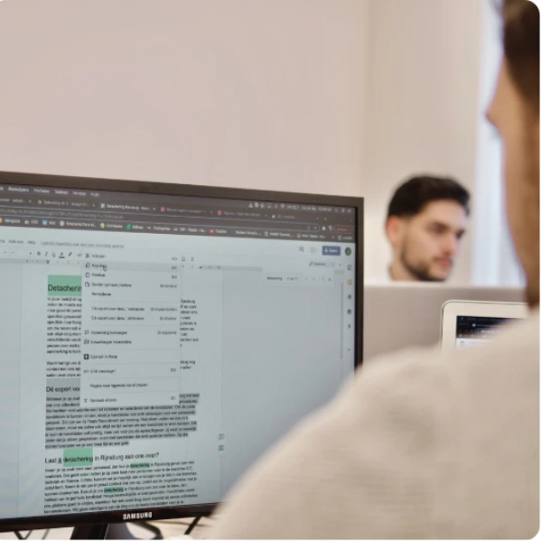 SEO Bureau 6 Strategische contentcreatie