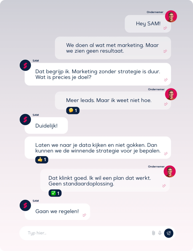 Homepagina 2025 4 Online marketing hulp