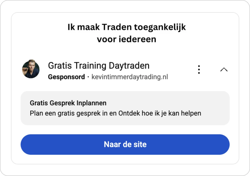 Youtube video advertenties