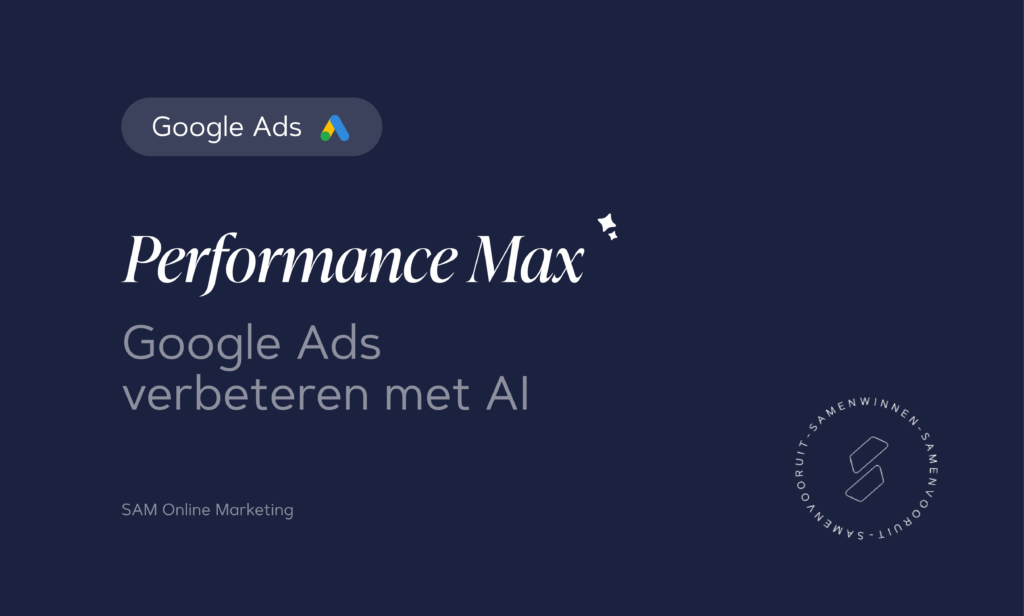 Performance Max en AI