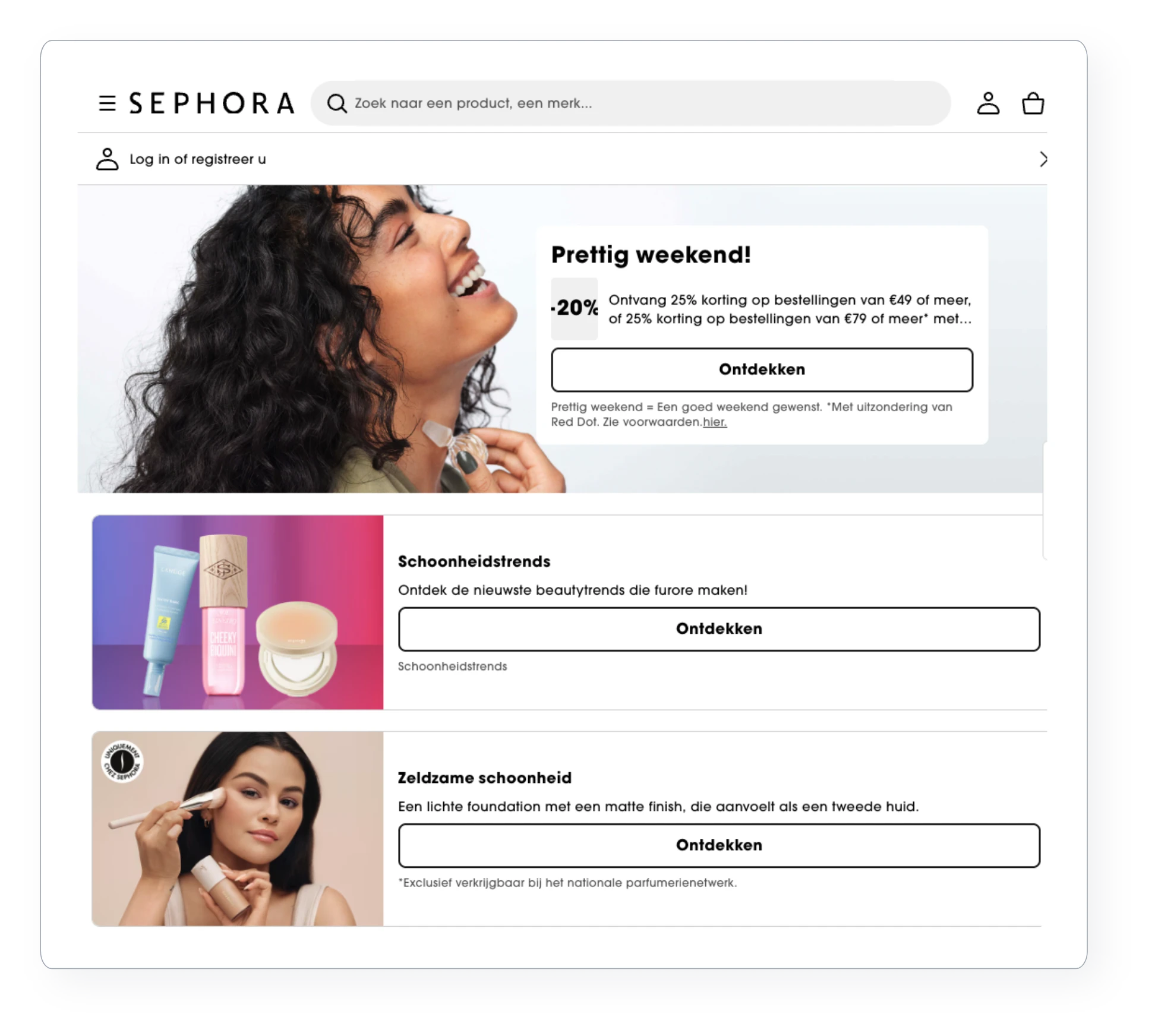 Wat is een loyaliteitsprogramma? Alles wat jij moet weten voor 2026 4 Sephora Insider