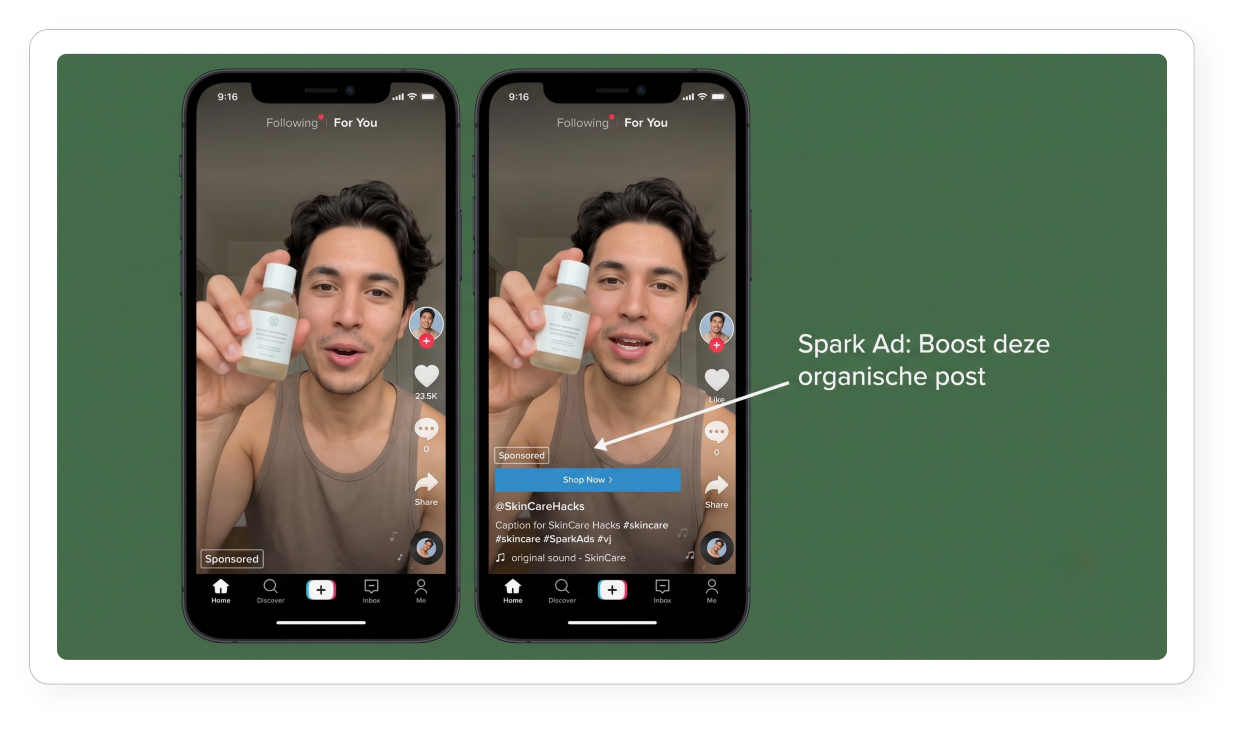 Video & TikTok Ads.